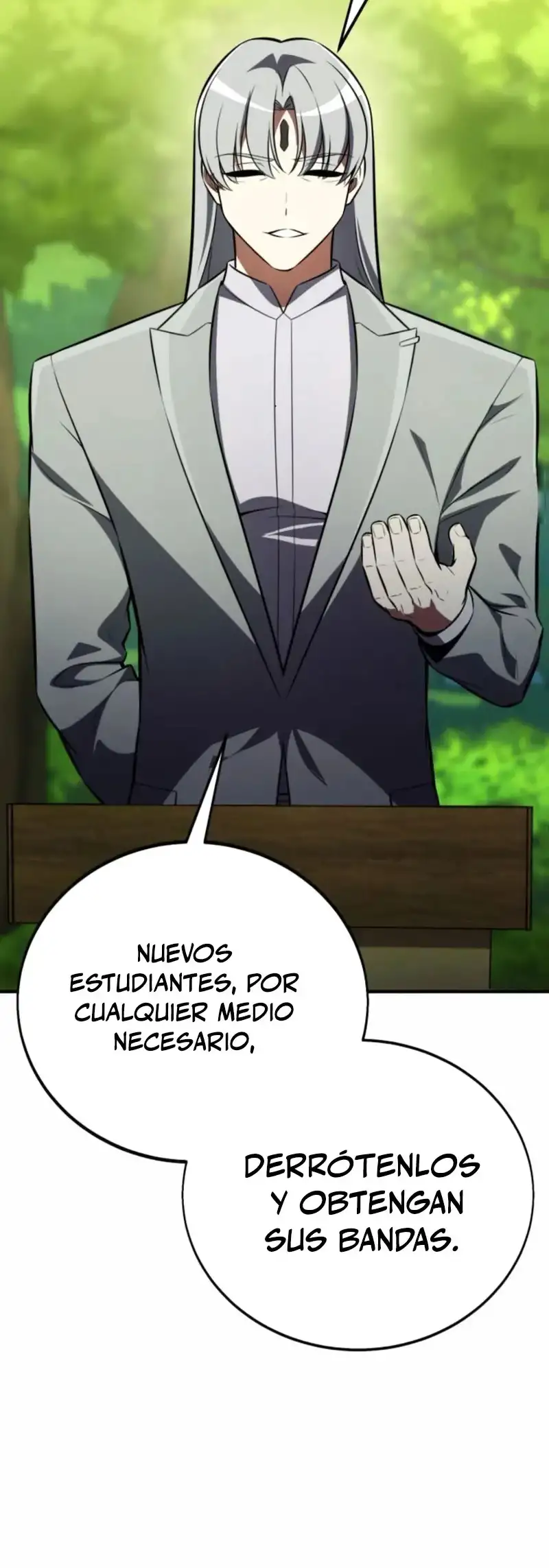 Yo Mate Al Jugador De La Academia - Capítulo 73 - Página 37 - LectorTMOo