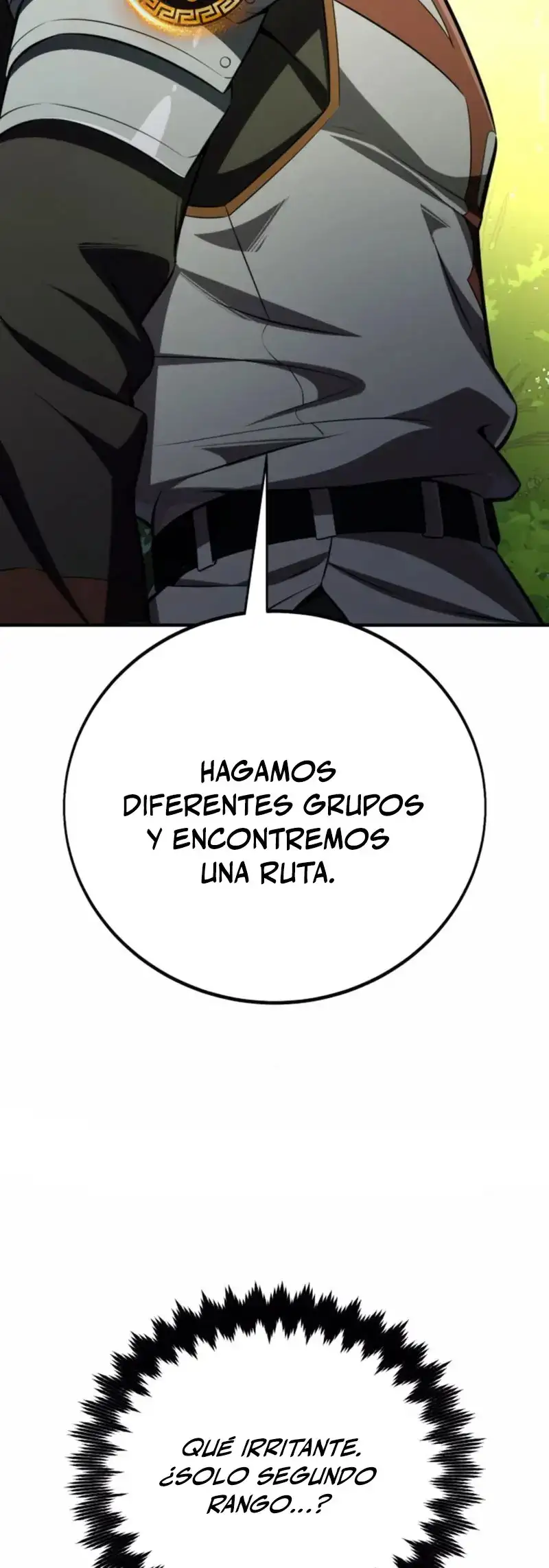 Yo Mate Al Jugador De La Academia - Capítulo 73 - Página 42 - LectorTMOo