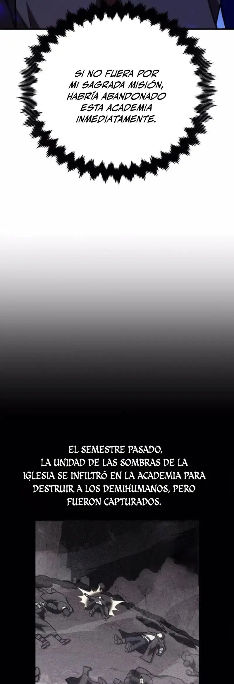 Yo Mate Al Jugador De La Academia - Capítulo 73 - Página 45 - LectorTMOo
