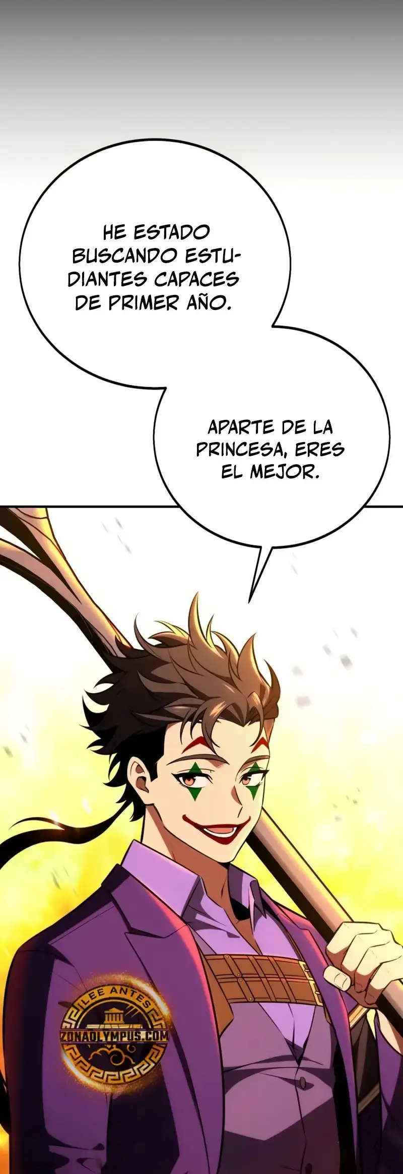Yo Mate Al Jugador De La Academia - Capítulo 74 - Página 14 - LectorTMOo