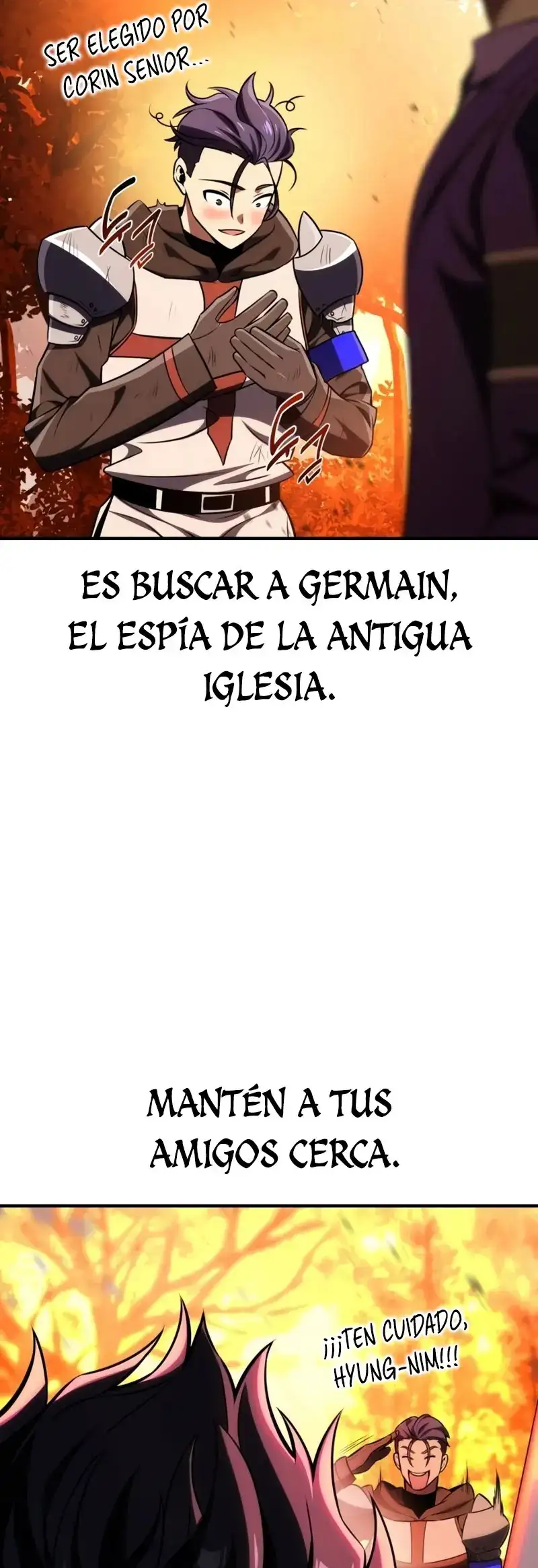 Yo Mate Al Jugador De La Academia - Capítulo 74 - Página 18 - LectorTMOo