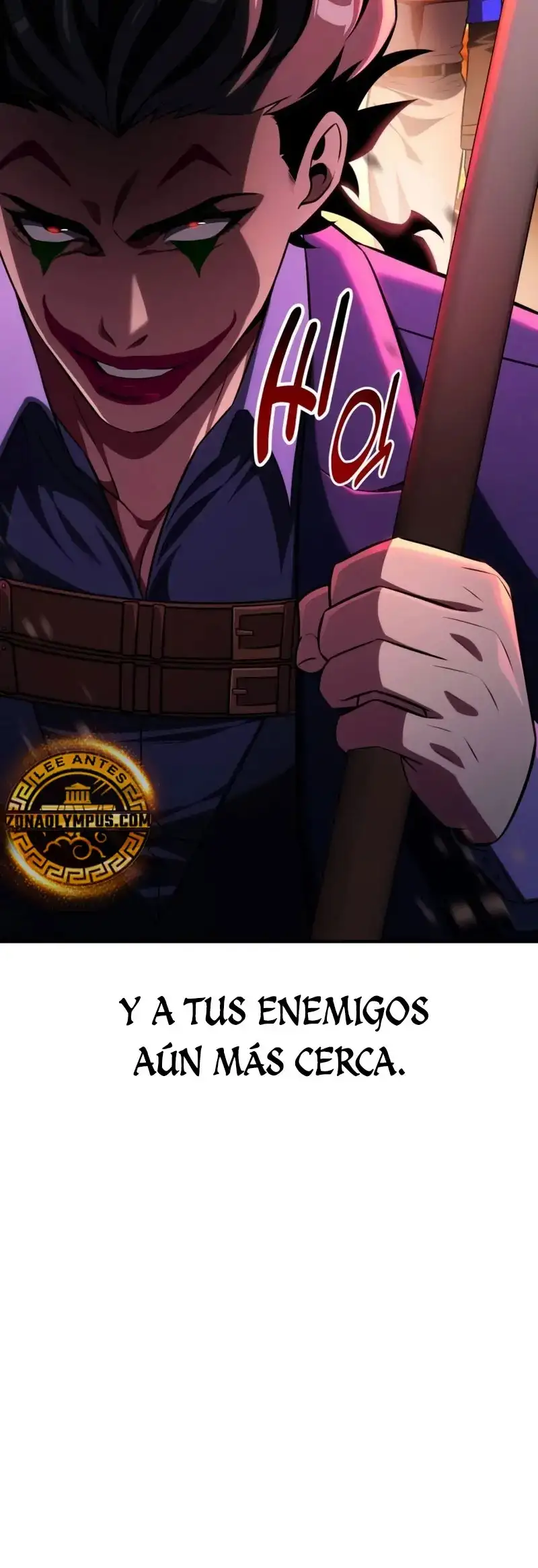 Yo Mate Al Jugador De La Academia - Capítulo 74 - Página 19 - LectorTMOo