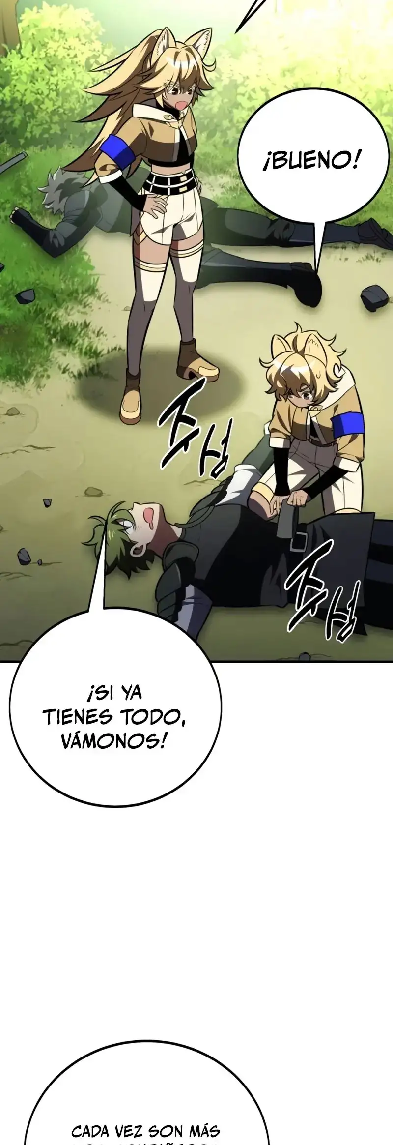 Yo Mate Al Jugador De La Academia - Capítulo 74 - Página 24 - LectorTMOo