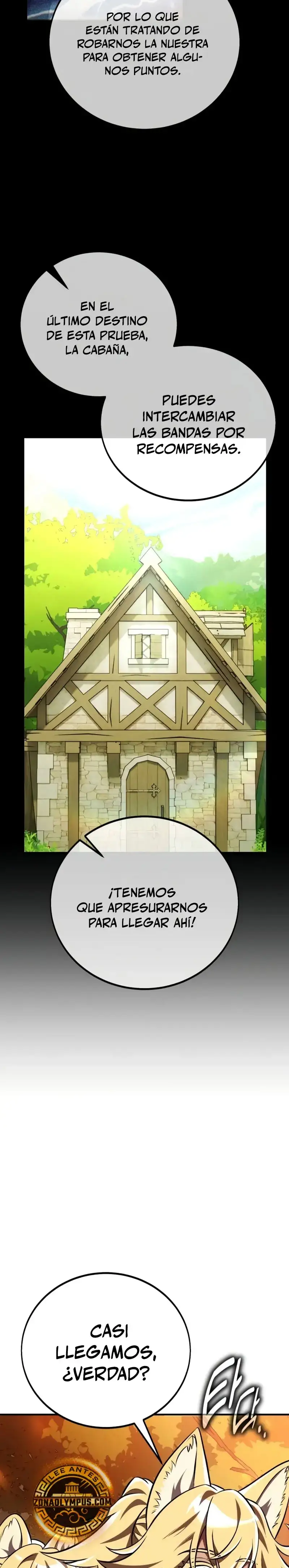 Yo Mate Al Jugador De La Academia - Capítulo 74 - Página 27 - LectorTMOo