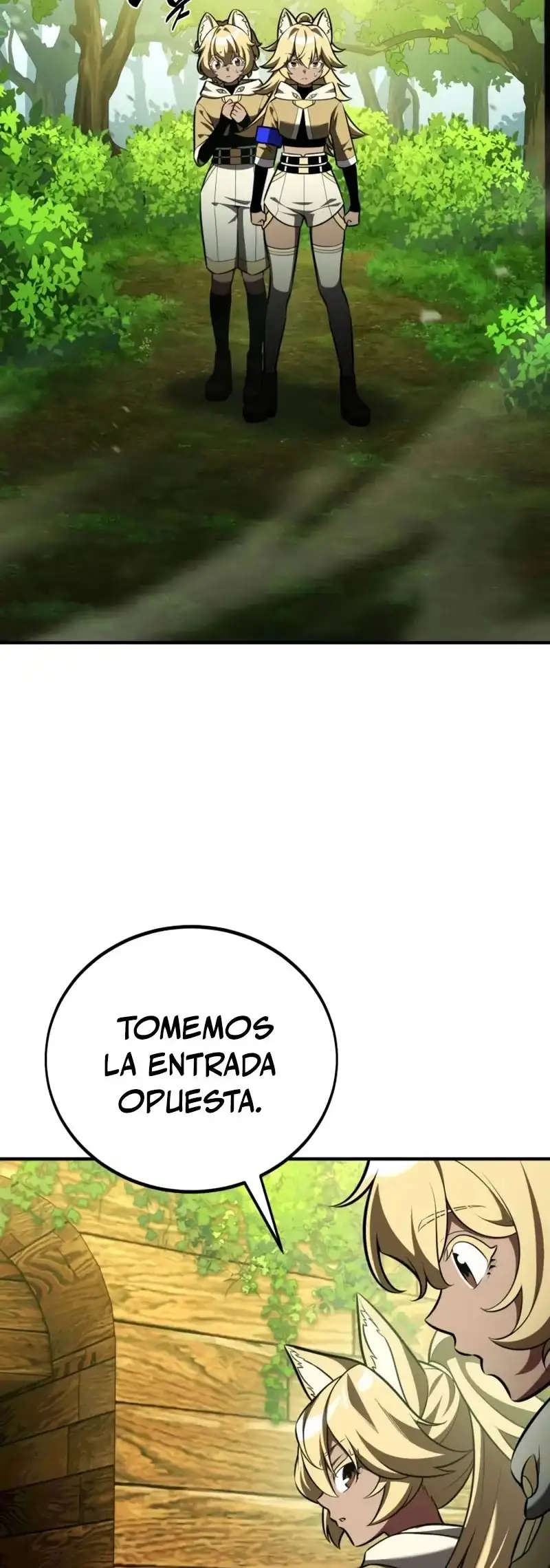 Yo Mate Al Jugador De La Academia - Capítulo 74 - Página 35 - LectorTMOo