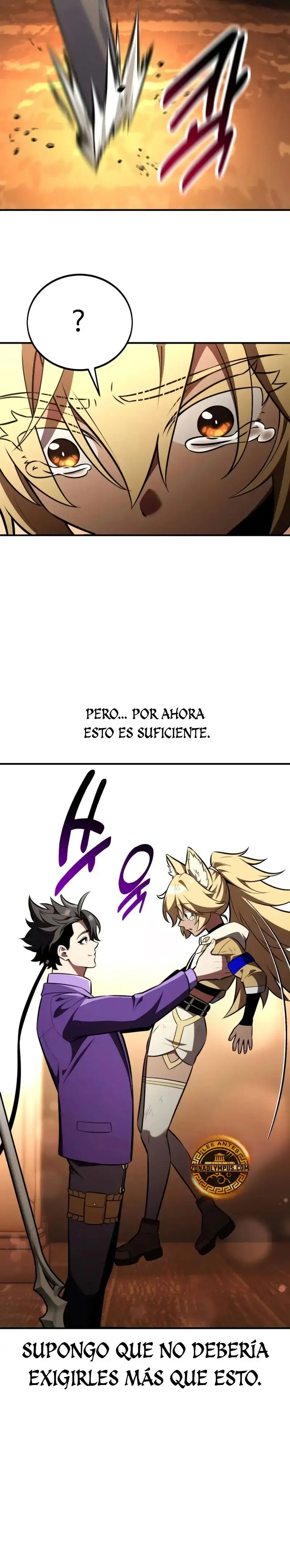 Yo Mate Al Jugador De La Academia - Capítulo 75 - Página 26 - LectorTMOo