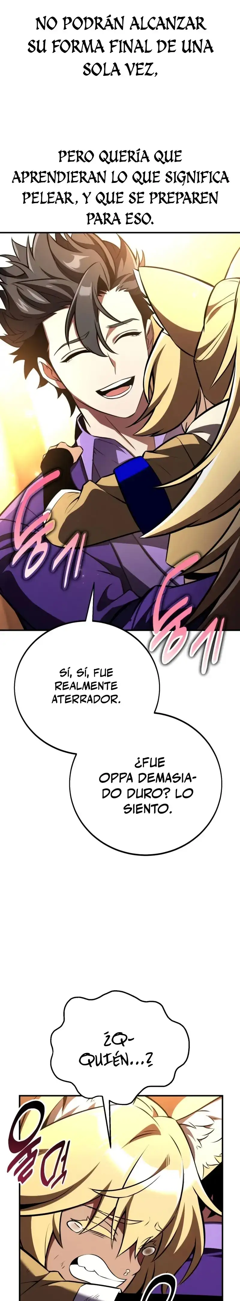 Yo Mate Al Jugador De La Academia - Capítulo 75 - Página 27 - LectorTMOo