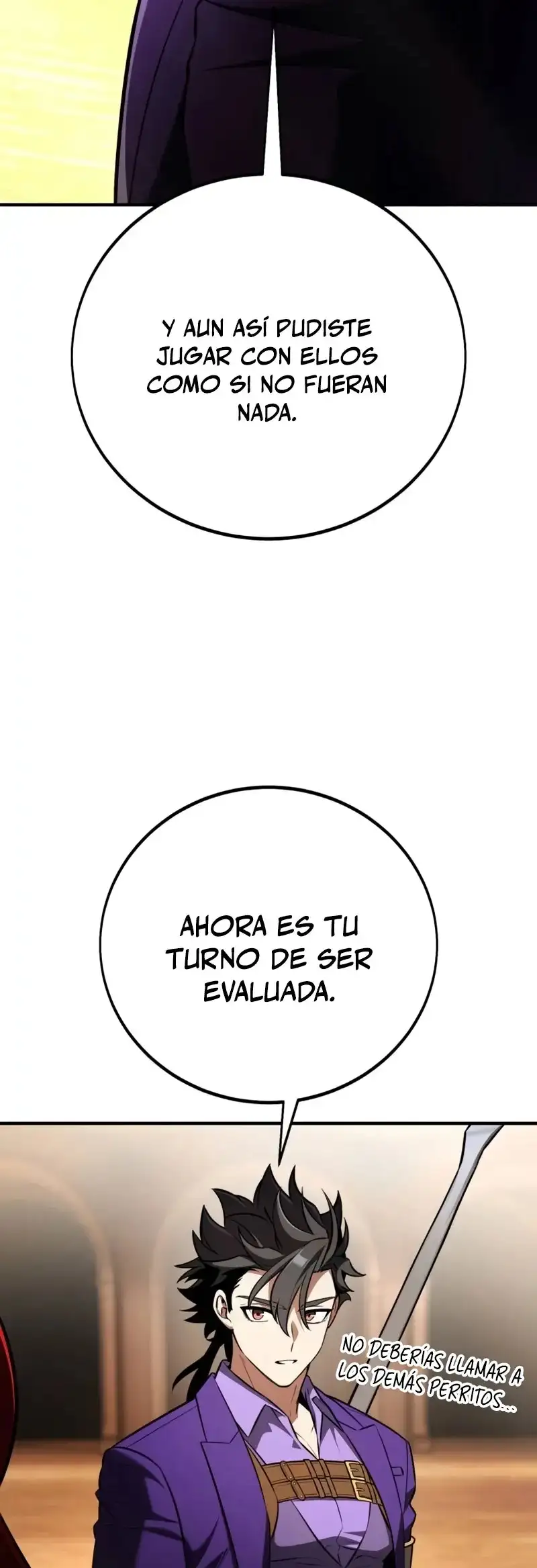 Yo Mate Al Jugador De La Academia - Capítulo 75 - Página 33 - LectorTMOo