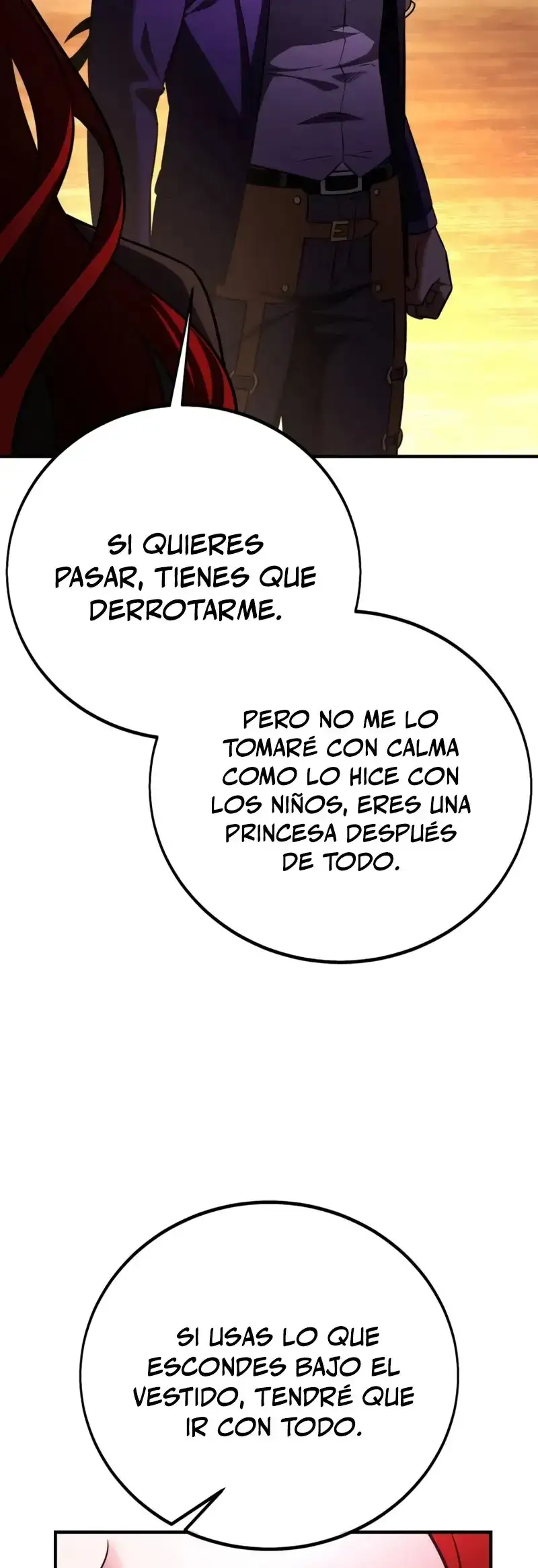 Yo Mate Al Jugador De La Academia - Capítulo 75 - Página 34 - LectorTMOo