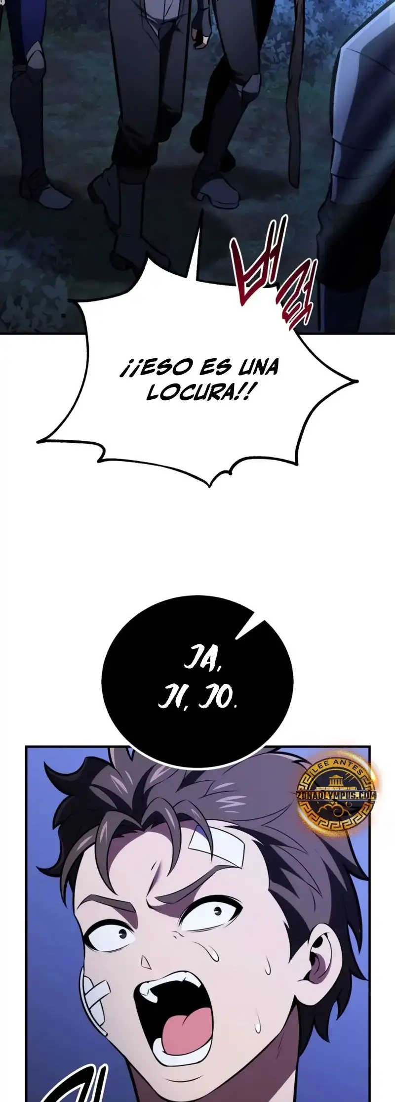 Yo Mate Al Jugador De La Academia - Capítulo 75 - Página 49 - LectorTMOo