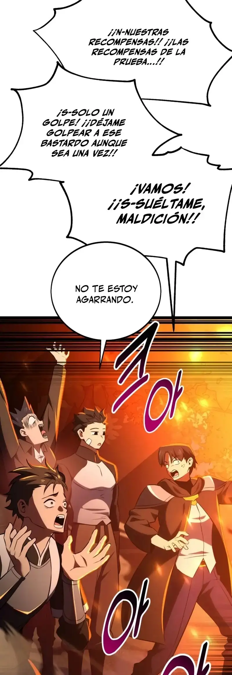 Yo Mate Al Jugador De La Academia - Capítulo 75 - Página 59 - LectorTMOo
