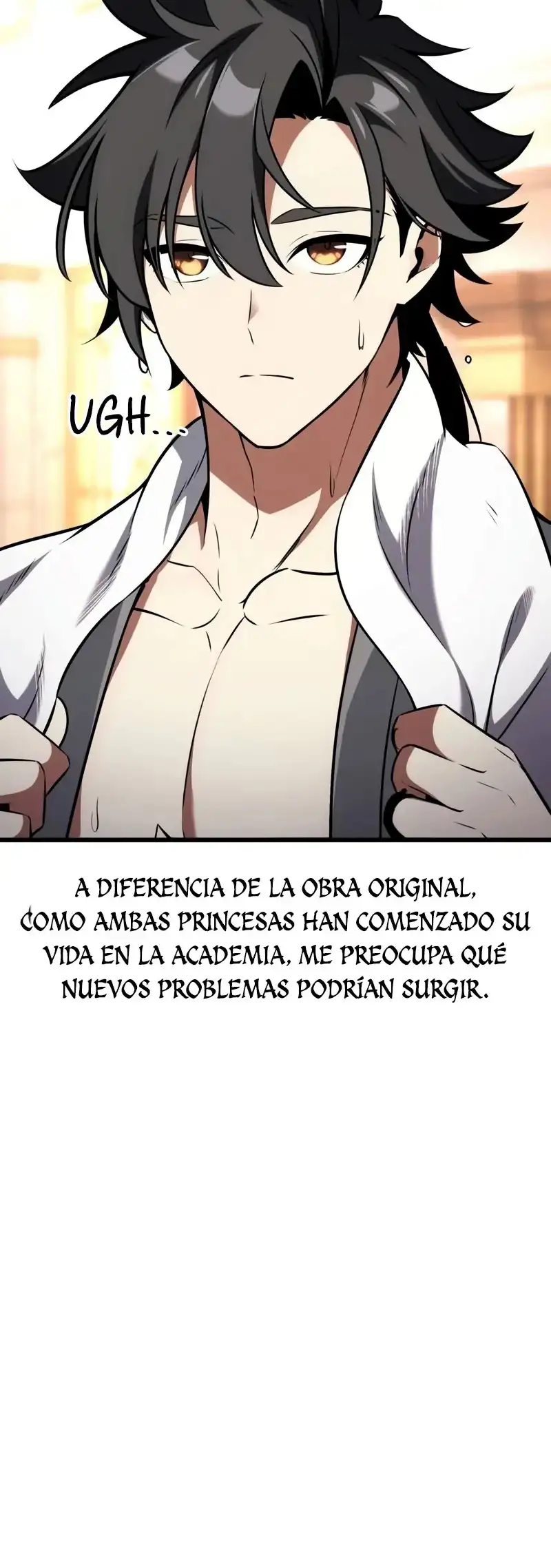 Yo Mate Al Jugador De La Academia - Capítulo 76 - Página 7 - LectorTMOo