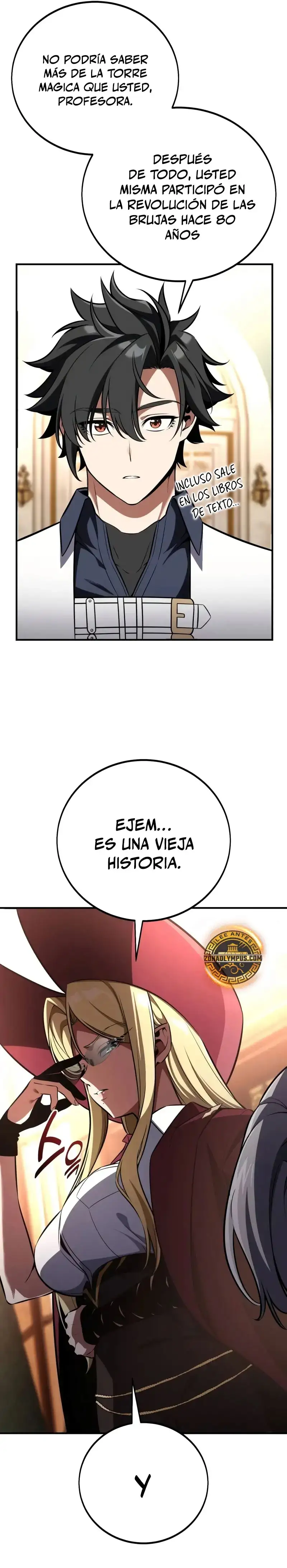 Yo Mate Al Jugador De La Academia - Capítulo 76 - Página 26 - LectorTMOo
