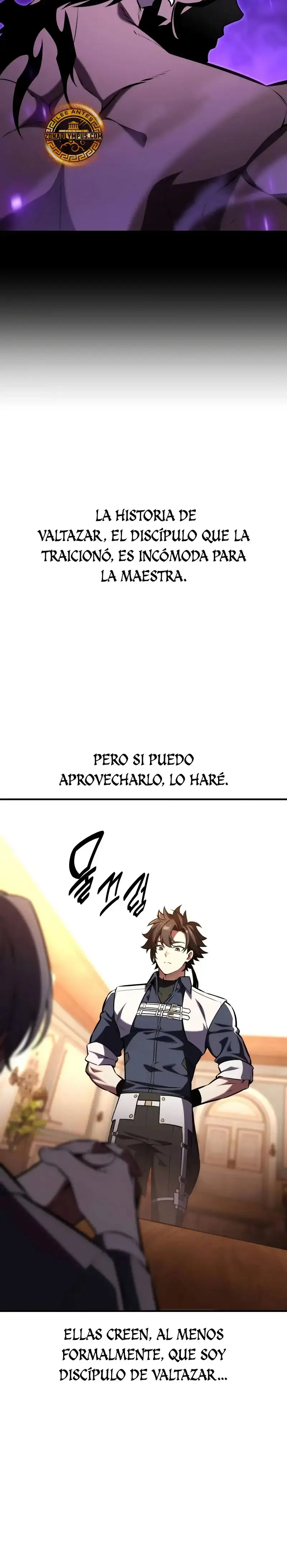 Yo Mate Al Jugador De La Academia - Capítulo 76 - Página 28 - LectorTMOo