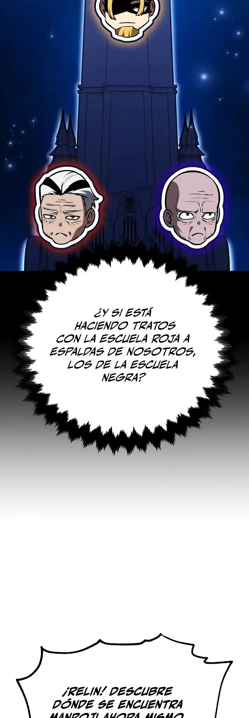 Yo Mate Al Jugador De La Academia - Capítulo 77 - Página 8 - LectorTMOo