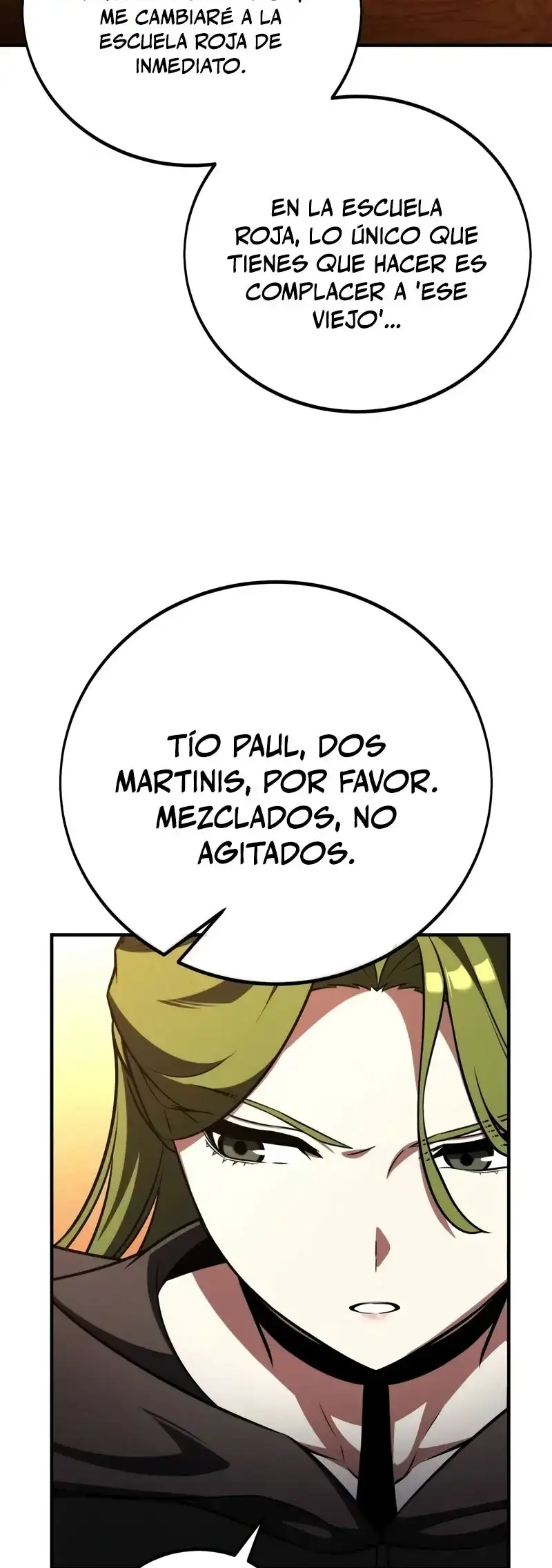Yo Mate Al Jugador De La Academia - Capítulo 77 - Página 16 - LectorTMOo