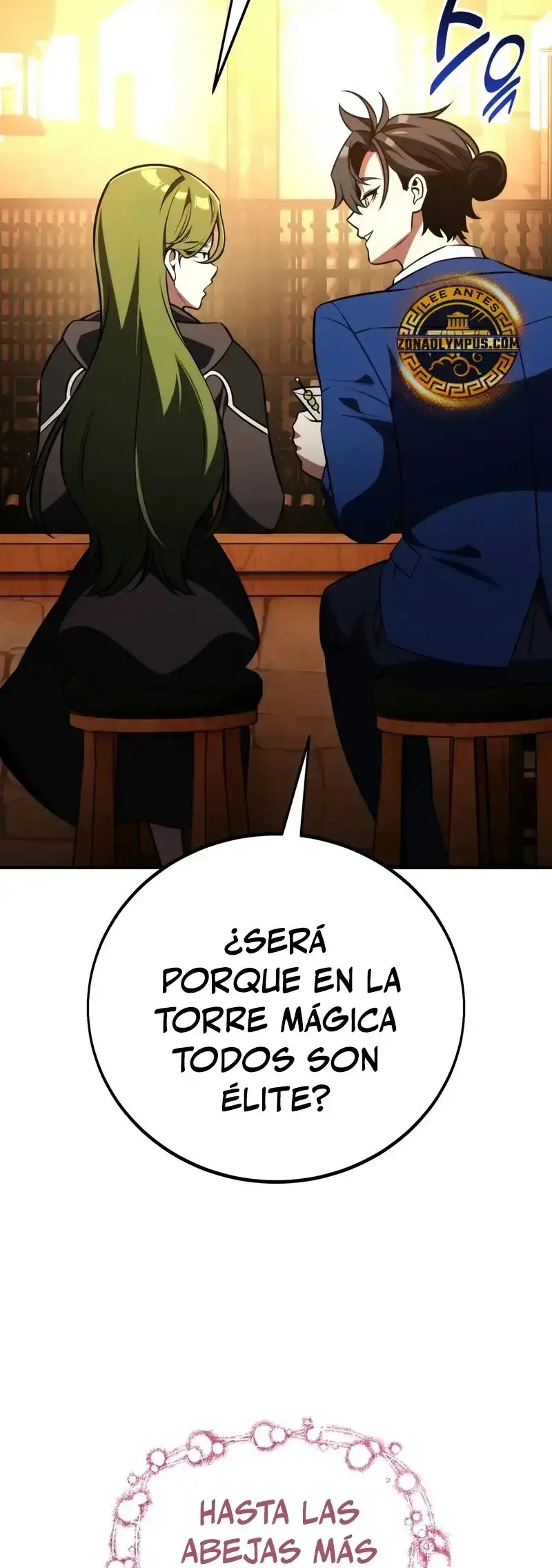 Yo Mate Al Jugador De La Academia - Capítulo 77 - Página 19 - LectorTMOo