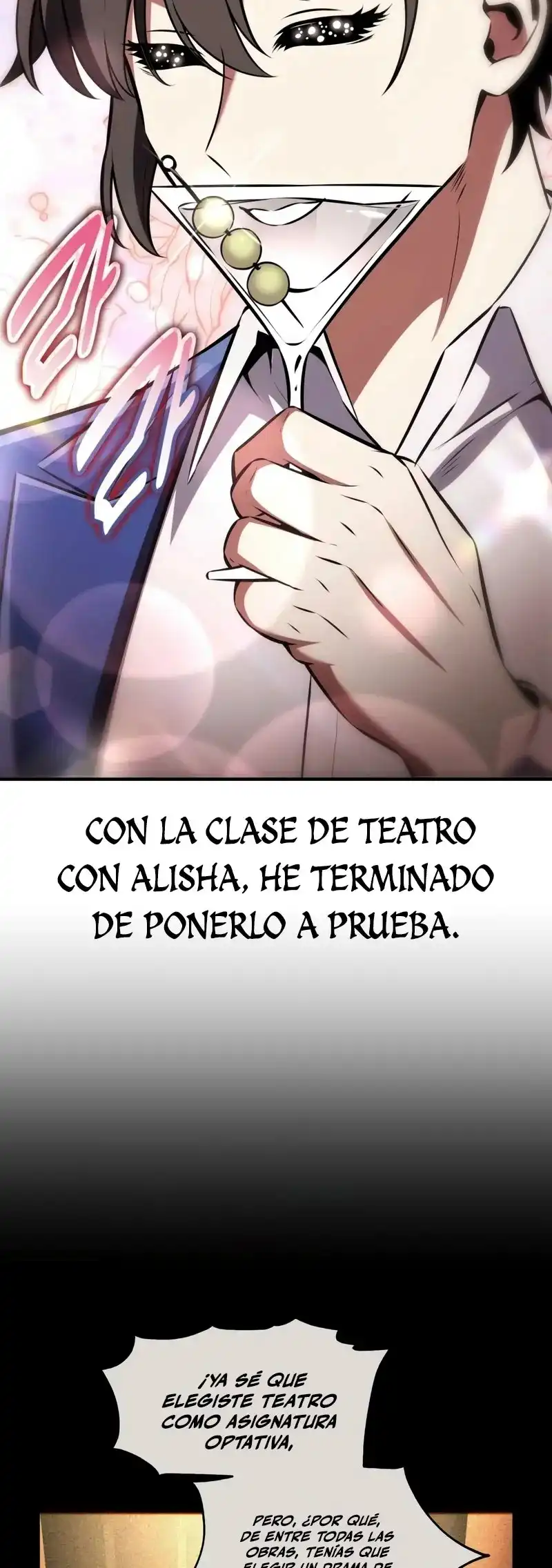 Yo Mate Al Jugador De La Academia - Capítulo 77 - Página 21 - LectorTMOo