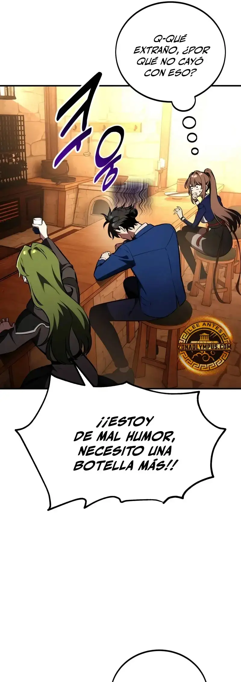 Yo Mate Al Jugador De La Academia - Capítulo 77 - Página 26 - LectorTMOo