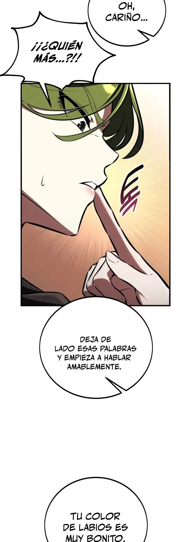 Yo Mate Al Jugador De La Academia - Capítulo 77 - Página 27 - LectorTMOo