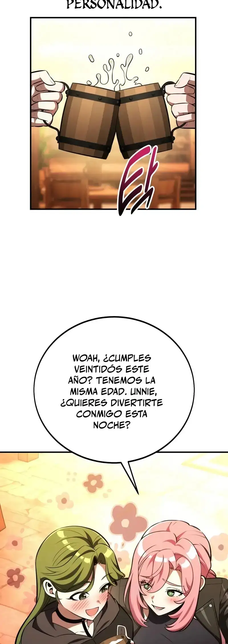 Yo Mate Al Jugador De La Academia - Capítulo 77 - Página 33 - LectorTMOo