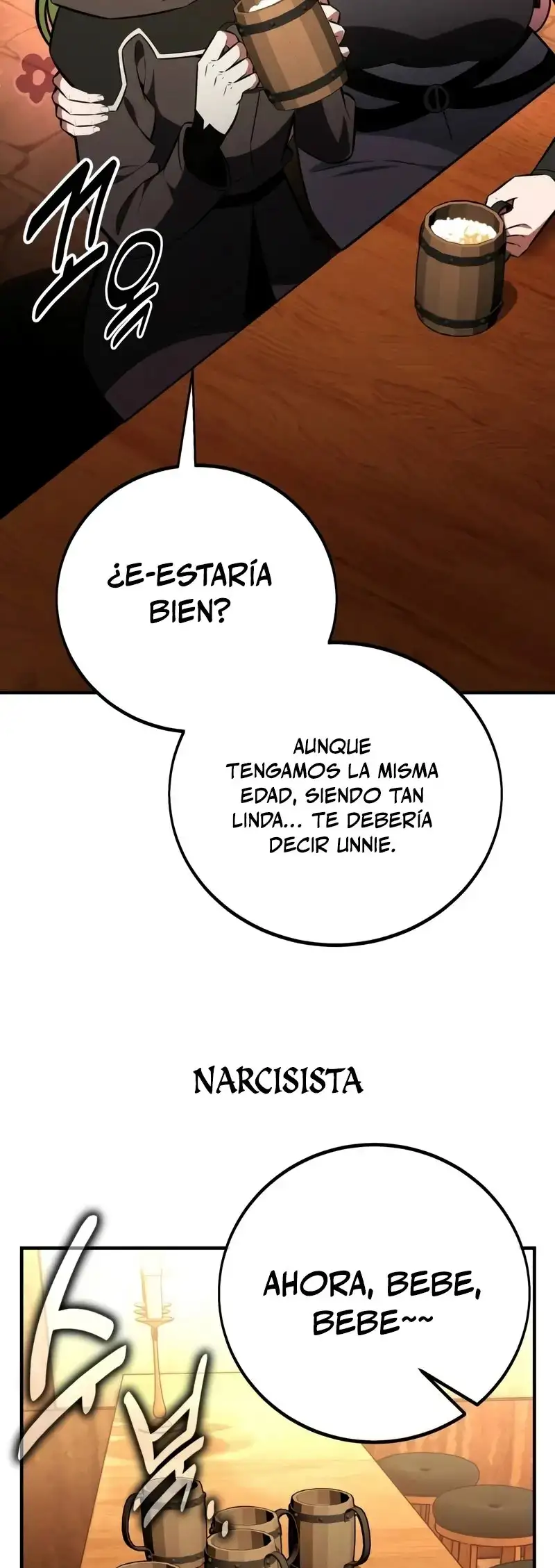 Yo Mate Al Jugador De La Academia - Capítulo 77 - Página 34 - LectorTMOo