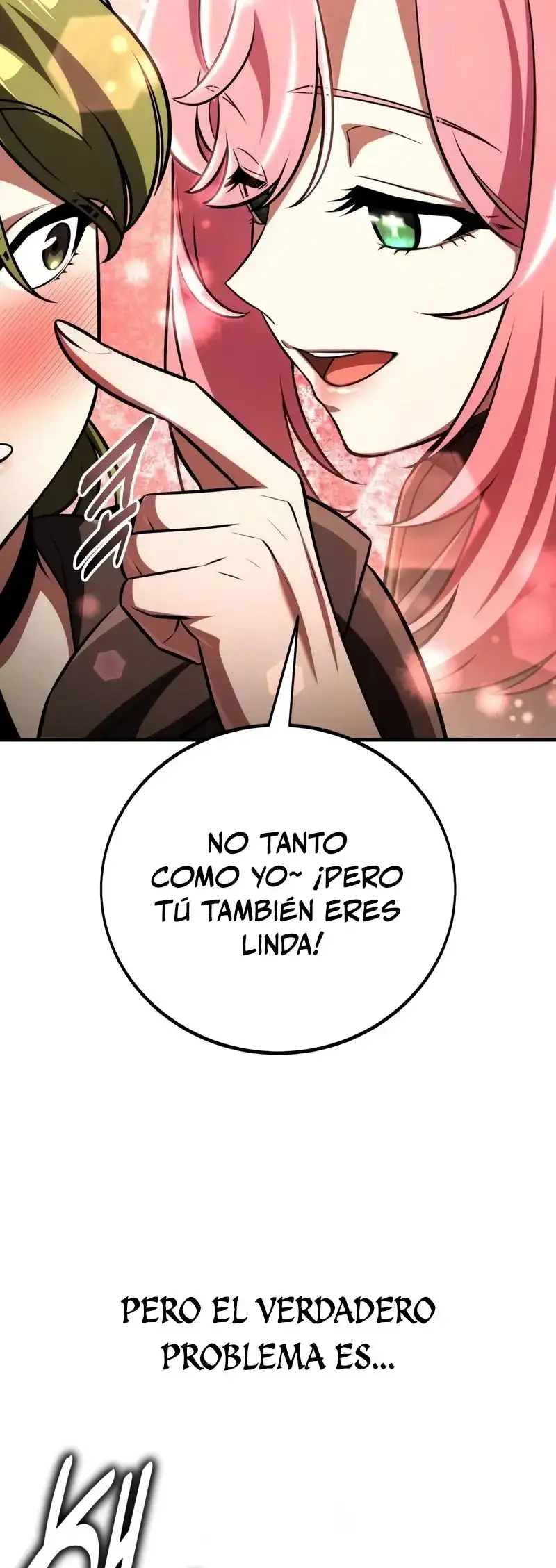 Yo Mate Al Jugador De La Academia - Capítulo 77 - Página 36 - LectorTMOo