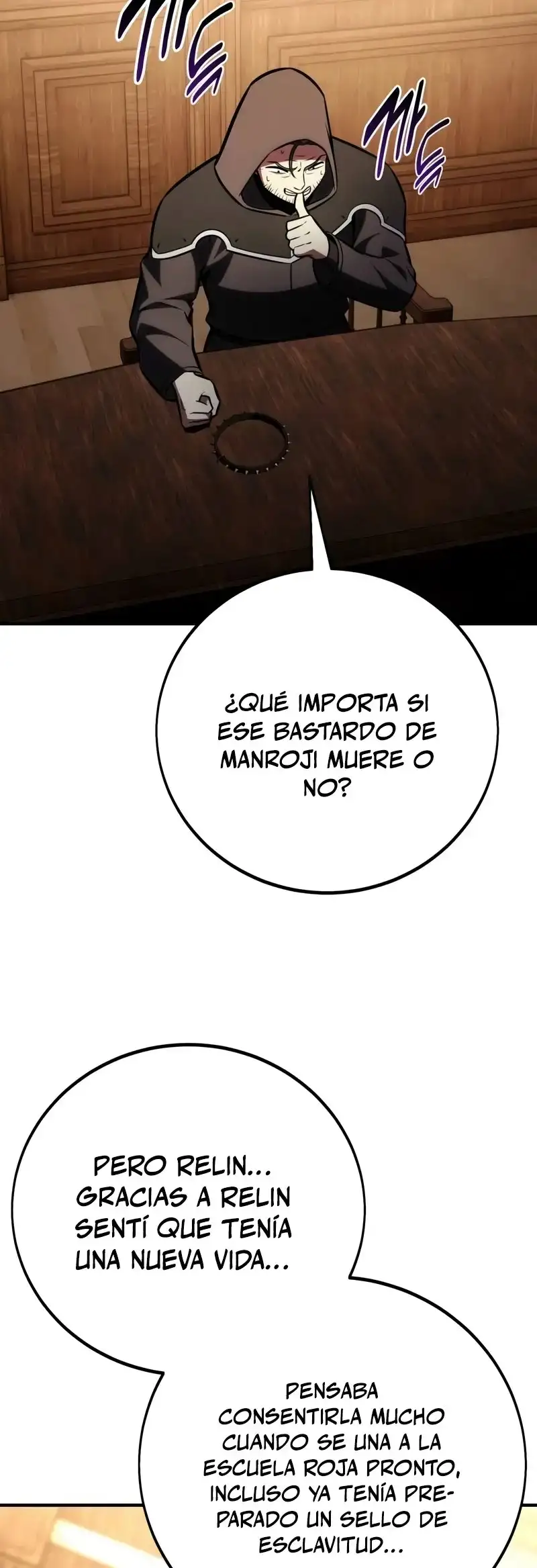 Yo Mate Al Jugador De La Academia - Capítulo 77 - Página 75 - LectorTMOo