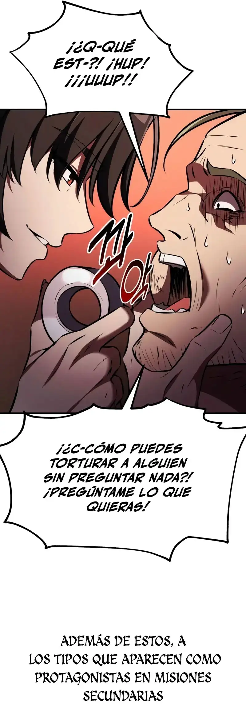 Yo Mate Al Jugador De La Academia - Capítulo 77 - Página 98 - LectorTMOo