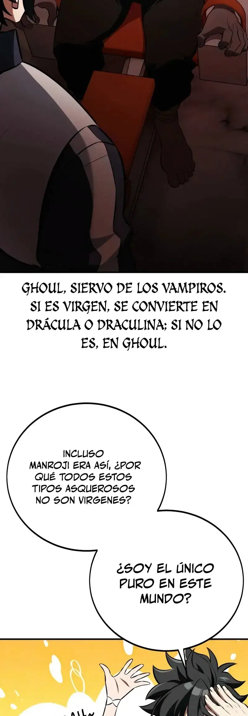Yo Mate Al Jugador De La Academia - Capítulo 77 - Página 104 - LectorTMOo