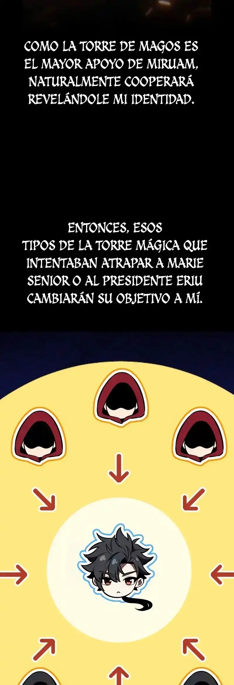 Yo Mate Al Jugador De La Academia - Capítulo 78 - Página 20 - LectorTMOo