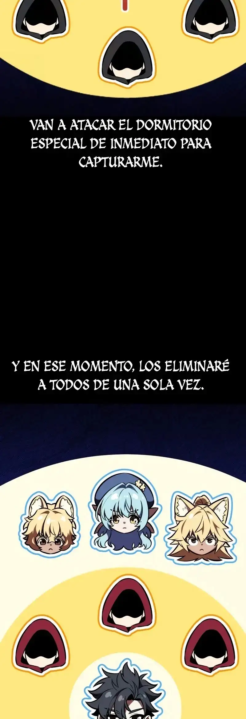 Yo Mate Al Jugador De La Academia - Capítulo 78 - Página 21 - LectorTMOo