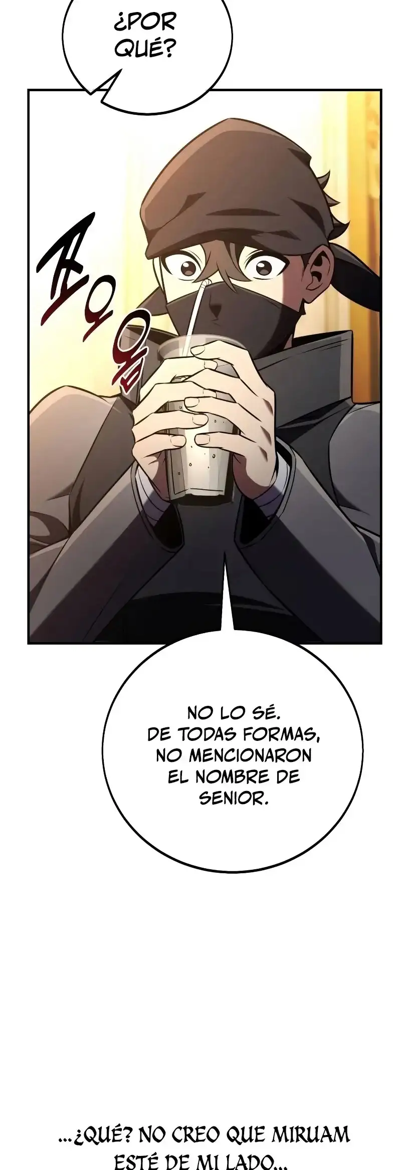 Yo Mate Al Jugador De La Academia - Capítulo 78 - Página 28 - LectorTMOo