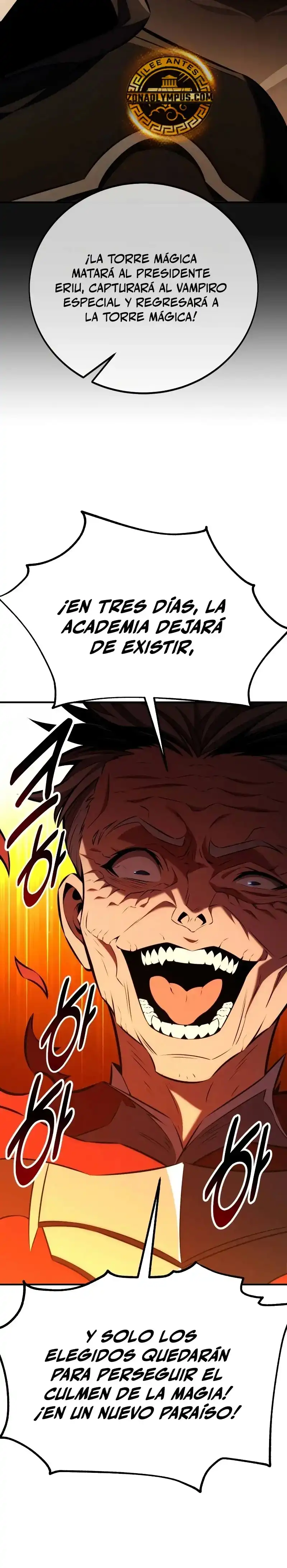 Yo Mate Al Jugador De La Academia - Capítulo 78 - Página 98 - LectorTMOo