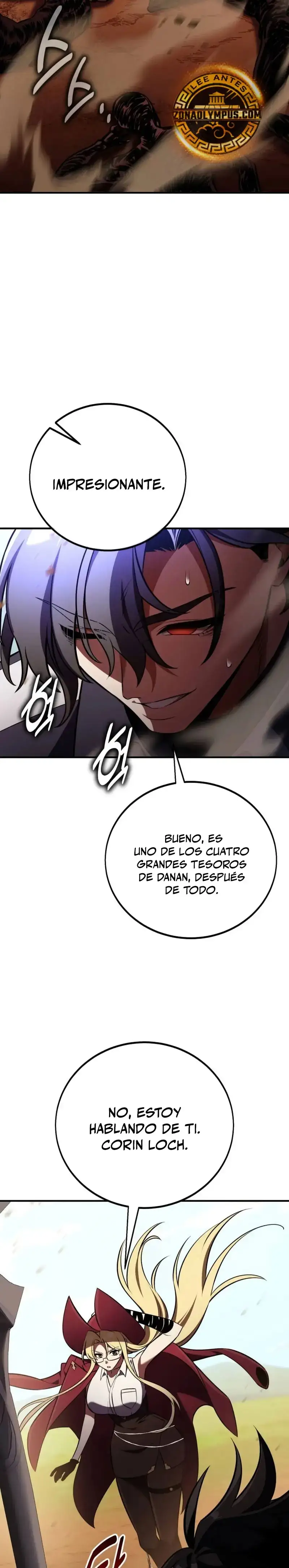 Yo Mate Al Jugador De La Academia - Capítulo 79 - Página 41 - LectorTMOo