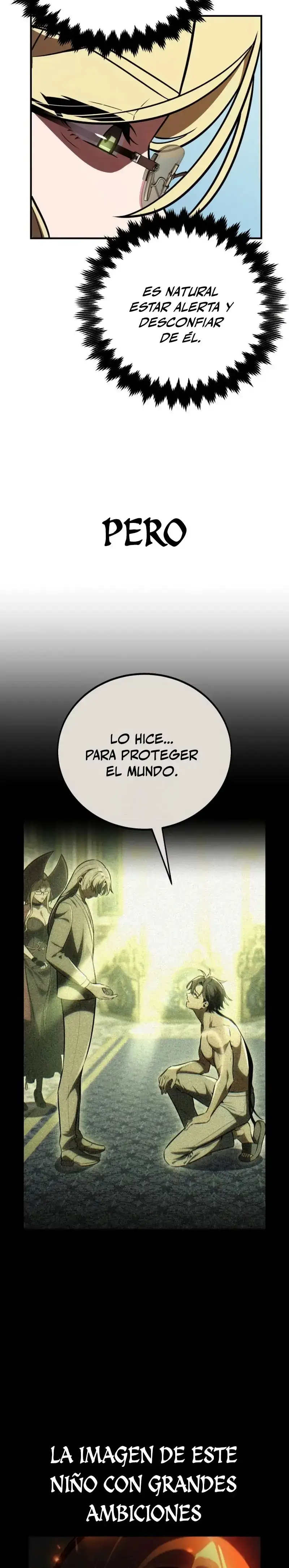 Yo Mate Al Jugador De La Academia - Capítulo 79 - Página 43 - LectorTMOo