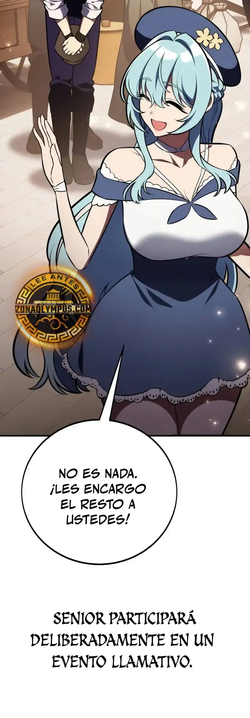Yo Mate Al Jugador De La Academia - Capítulo 79 - Página 54 - LectorTMOo