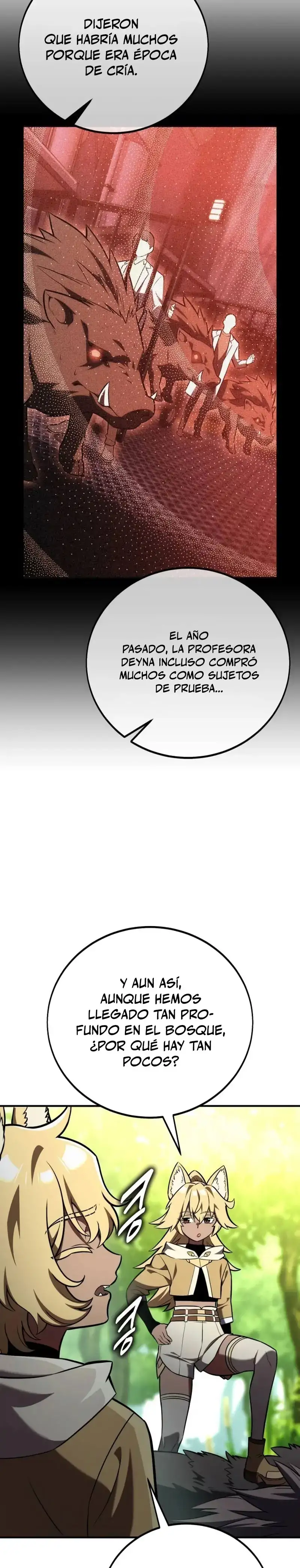 Yo Mate Al Jugador De La Academia - Capítulo 79 - Página 69 - LectorTMOo