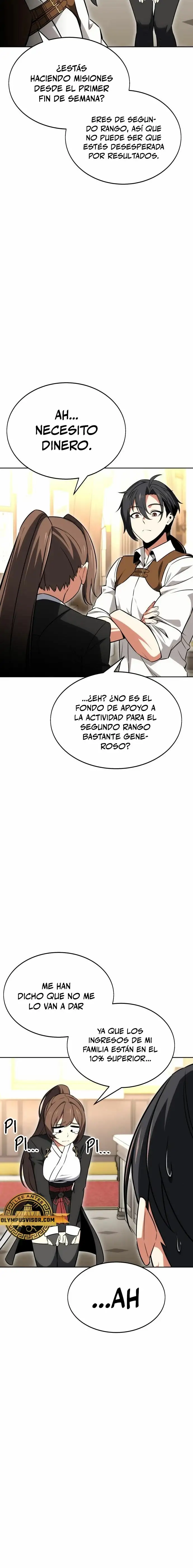 Yo Mate Al Jugador De La Academia - Capítulo 8 - Página 16 - LectorTMOo