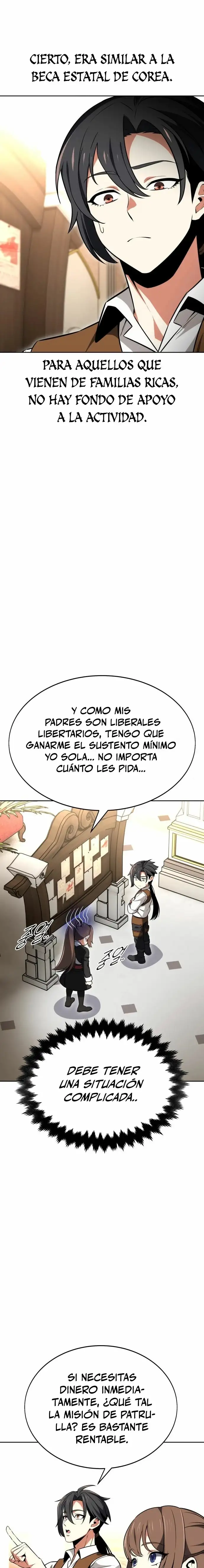 Yo Mate Al Jugador De La Academia - Capítulo 8 - Página 17 - LectorTMOo