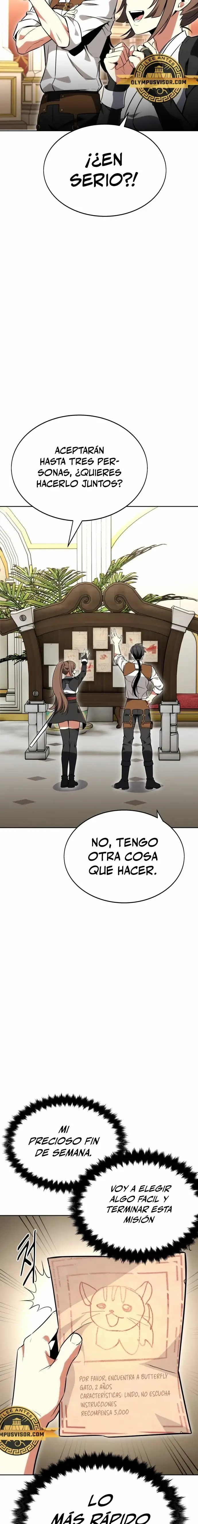 Yo Mate Al Jugador De La Academia - Capítulo 8 - Página 18 - LectorTMOo