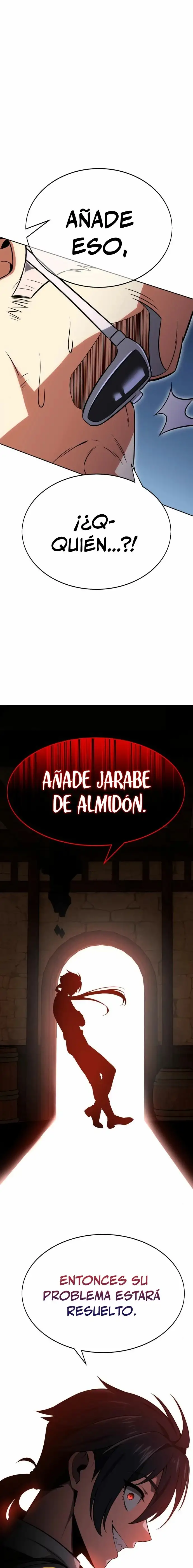 Yo Mate Al Jugador De La Academia - Capítulo 8 - Página 25 - LectorTMOo