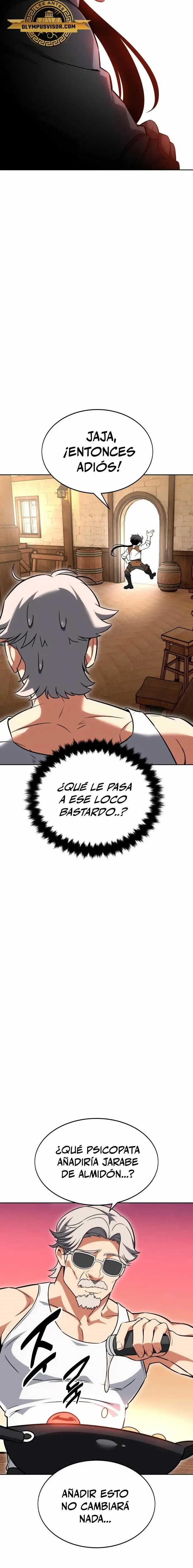 Yo Mate Al Jugador De La Academia - Capítulo 8 - Página 26 - LectorTMOo