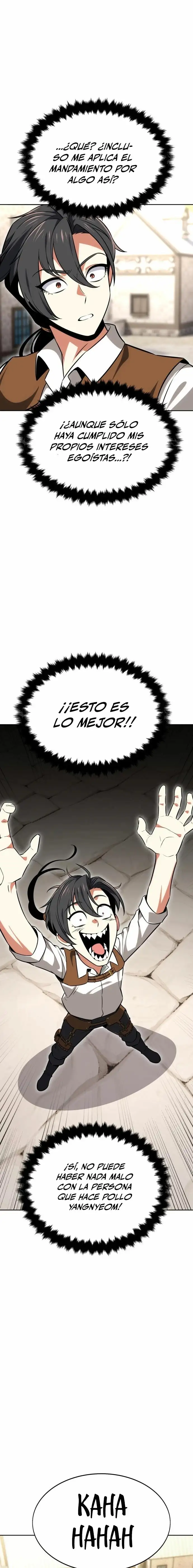 Yo Mate Al Jugador De La Academia - Capítulo 8 - Página 28 - LectorTMOo