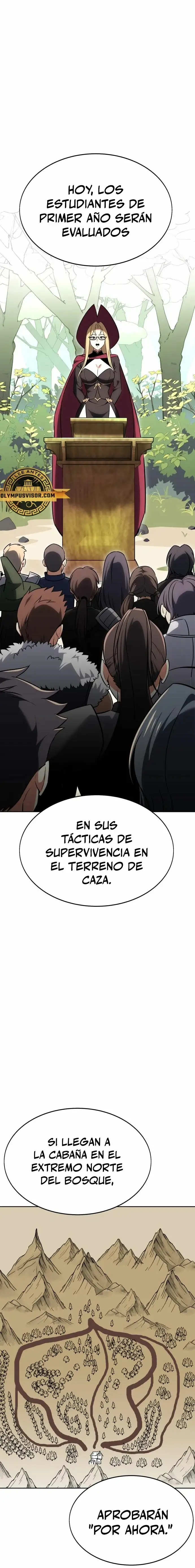Yo Mate Al Jugador De La Academia - Capítulo 8 - Página 33 - LectorTMOo