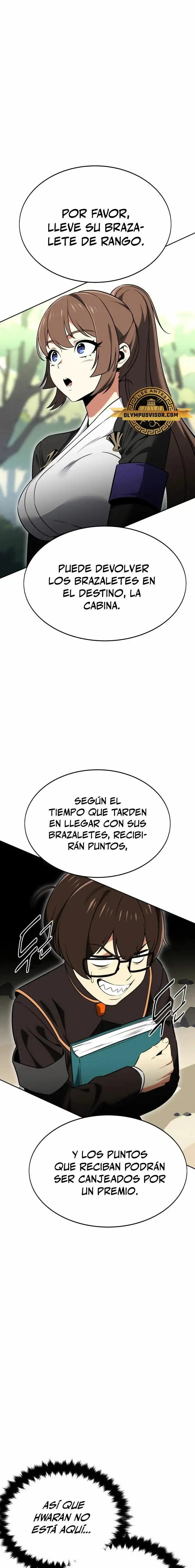 Yo Mate Al Jugador De La Academia - Capítulo 8 - Página 34 - LectorTMOo