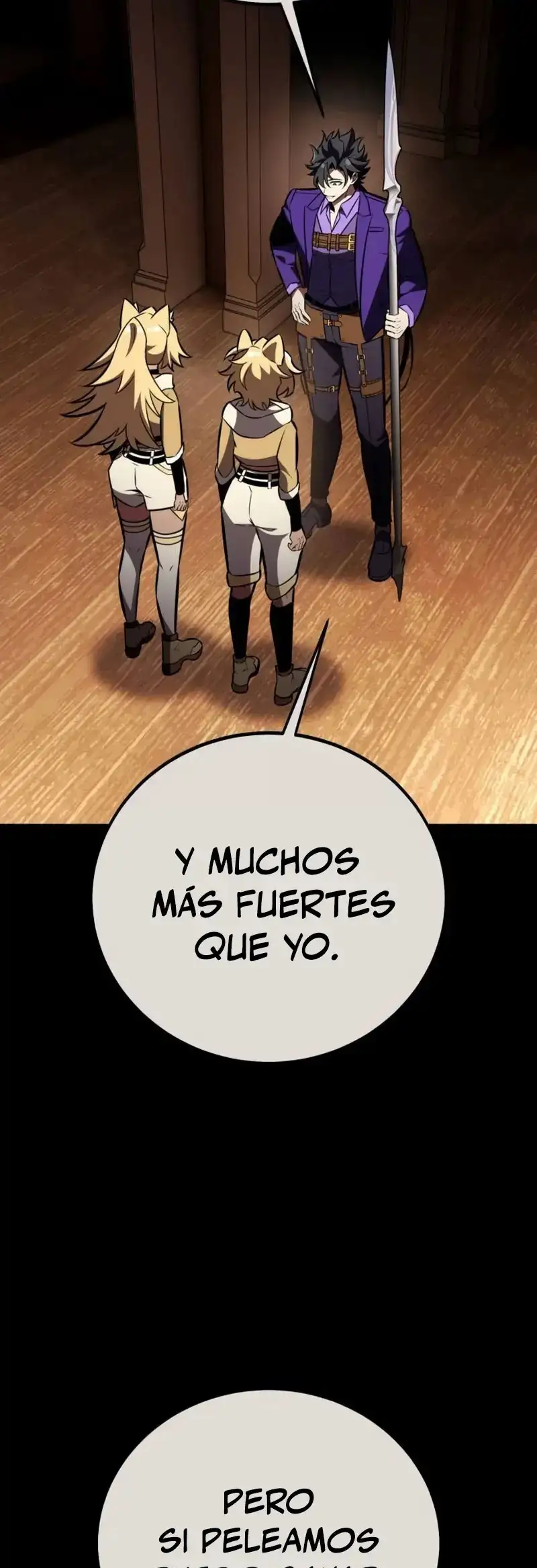 Yo Mate Al Jugador De La Academia - Capítulo 80 - Página 32 - LectorTMOo