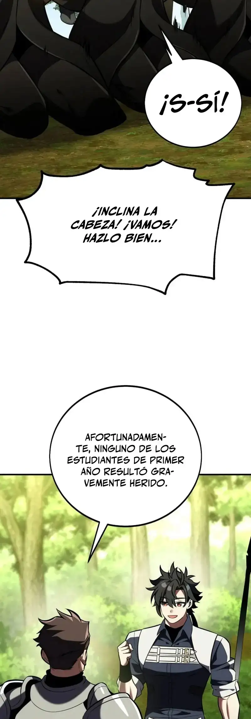 Yo Mate Al Jugador De La Academia - Capítulo 80 - Página 92 - LectorTMOo