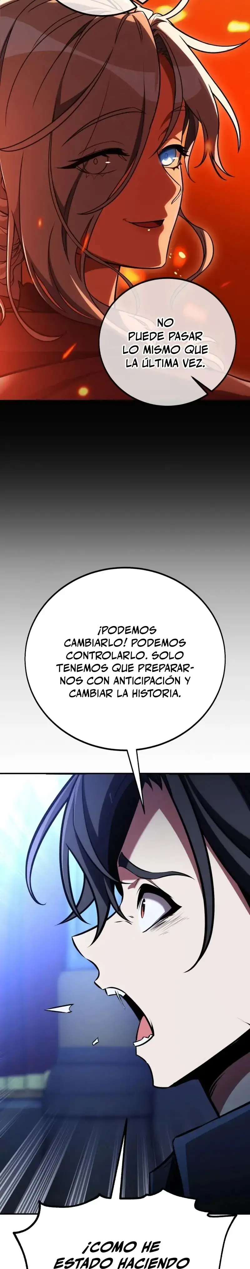 Yo Mate Al Jugador De La Academia - Capítulo 82 - Página 46 - LectorTMOo