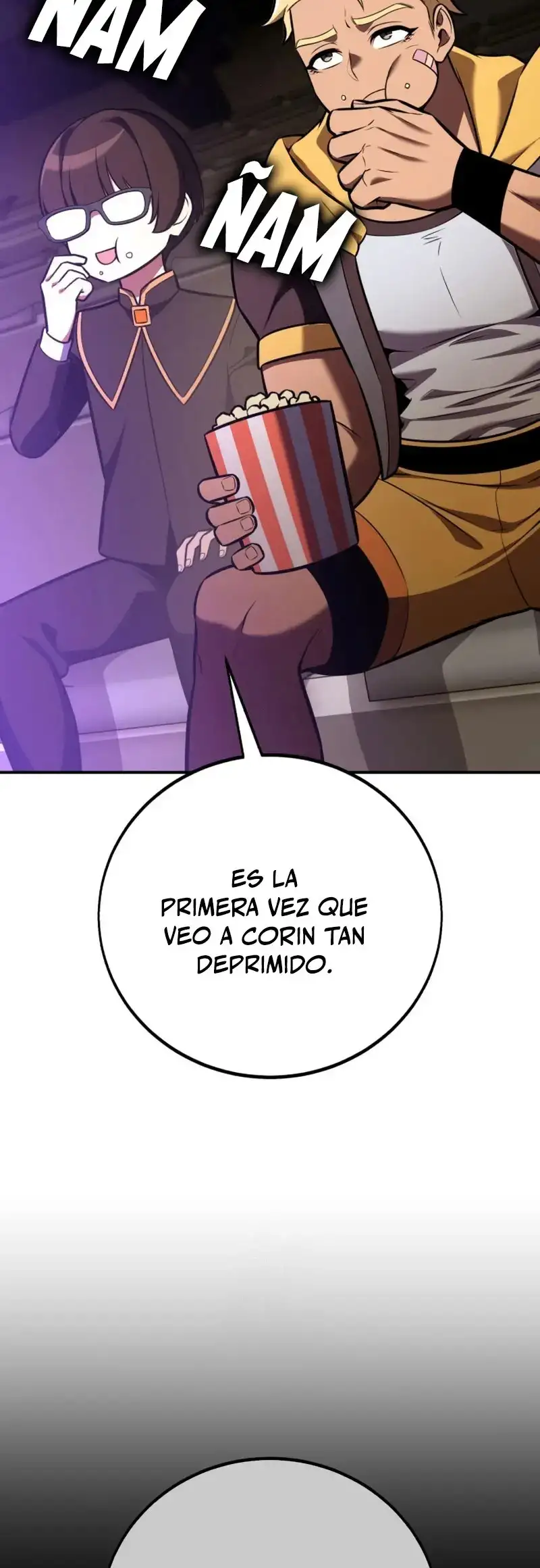 Yo Mate Al Jugador De La Academia - Capítulo 82 - Página 53 - LectorTMOo